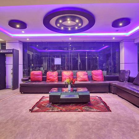 فندق حيدر أبادفي  Oyo Townhouse 707 Grand Krishna المظهر الخارجي الصورة