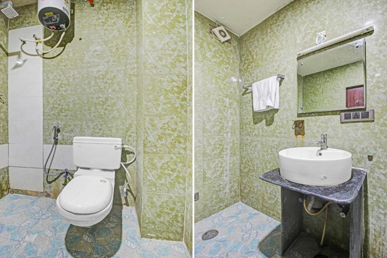 فندق حيدر أبادفي  Oyo Townhouse 707 Grand Krishna المظهر الخارجي الصورة