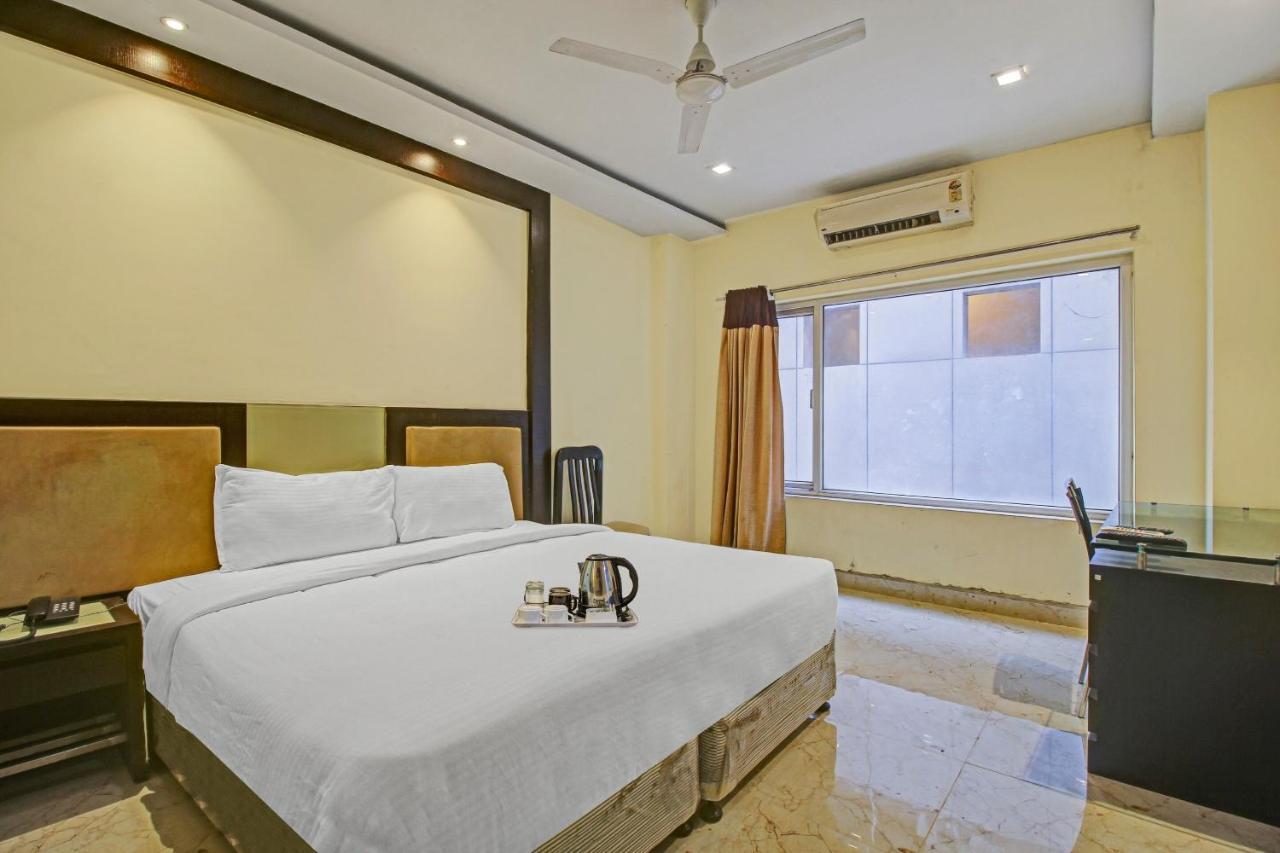 فندق حيدر أبادفي  Oyo Townhouse 707 Grand Krishna المظهر الخارجي الصورة