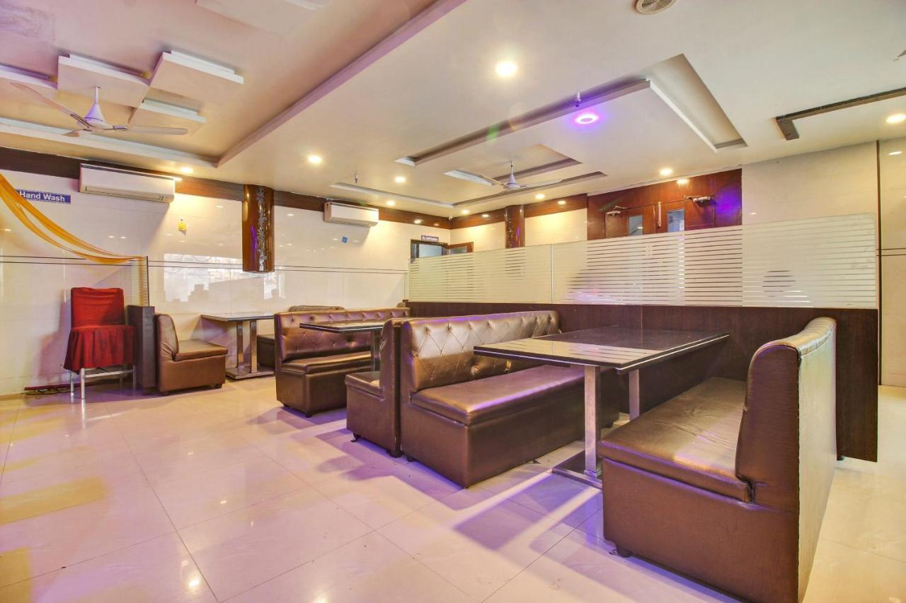 فندق حيدر أبادفي  Oyo Townhouse 707 Grand Krishna المظهر الخارجي الصورة