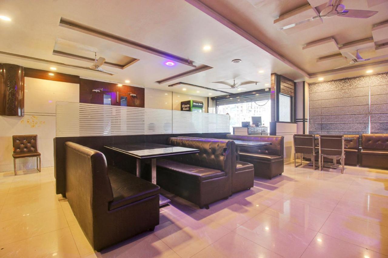 فندق حيدر أبادفي  Oyo Townhouse 707 Grand Krishna المظهر الخارجي الصورة