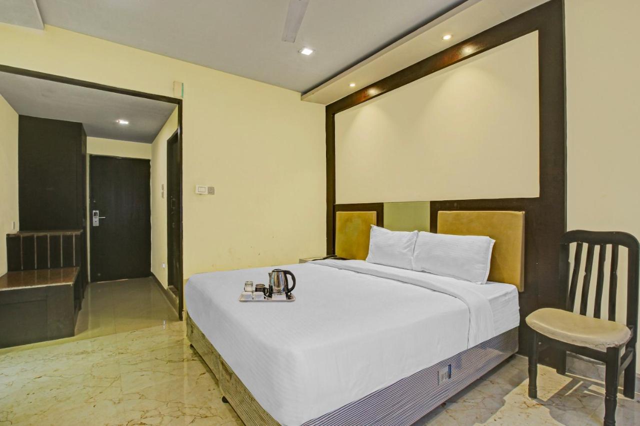 فندق حيدر أبادفي  Oyo Townhouse 707 Grand Krishna المظهر الخارجي الصورة