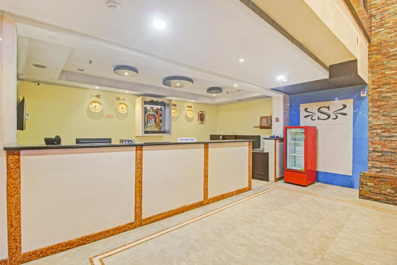 فندق حيدر أبادفي  Oyo Townhouse 707 Grand Krishna المظهر الخارجي الصورة