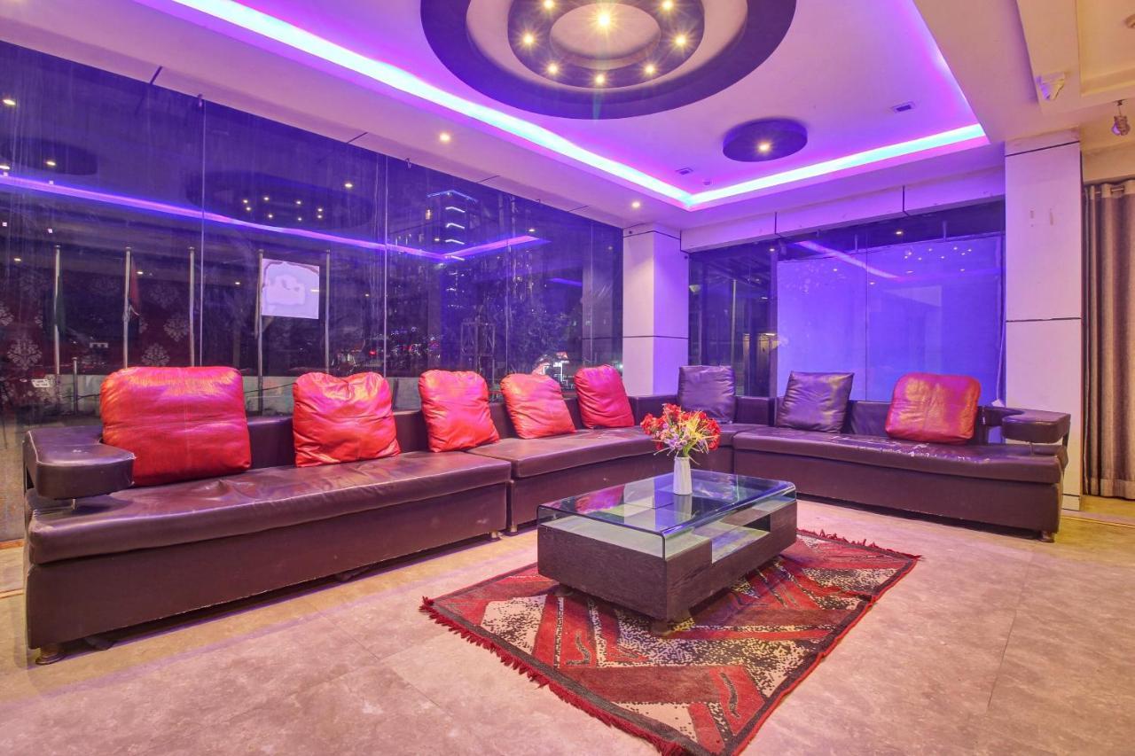 فندق حيدر أبادفي  Oyo Townhouse 707 Grand Krishna المظهر الخارجي الصورة
