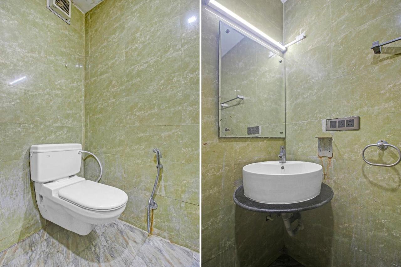 فندق حيدر أبادفي  Oyo Townhouse 707 Grand Krishna المظهر الخارجي الصورة
