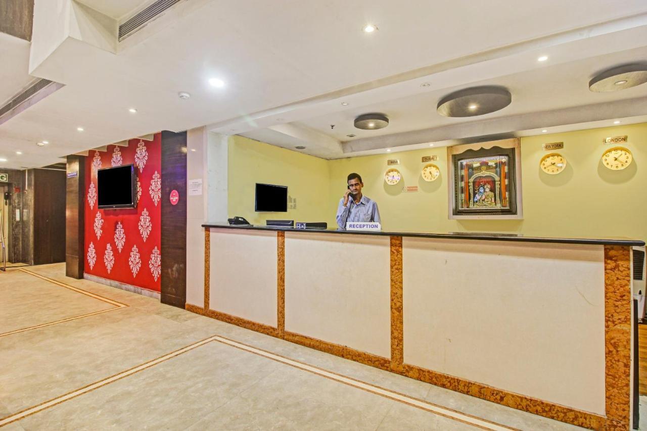 فندق حيدر أبادفي  Oyo Townhouse 707 Grand Krishna المظهر الخارجي الصورة