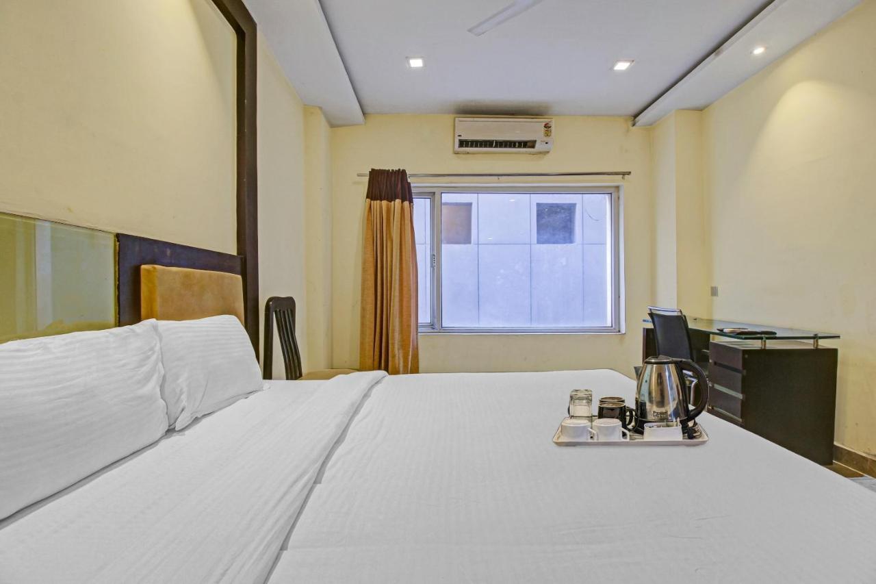 فندق حيدر أبادفي  Oyo Townhouse 707 Grand Krishna المظهر الخارجي الصورة